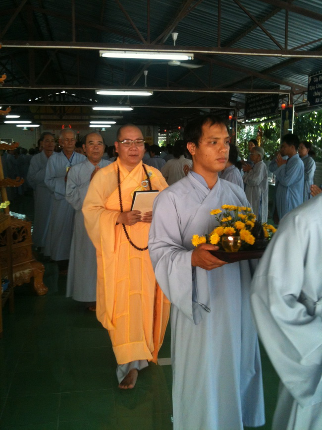 Những vấn đề thực tiễn của Đạo Phật