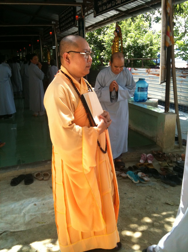 Những vấn đề thực tiễn của Đạo Phật