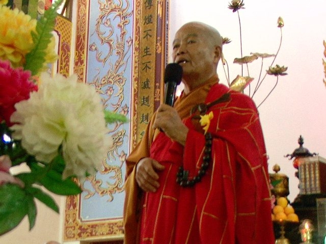 Khánh Hòa: Thâm nghiêm Tổ đình sắc tứ Hội Phước (Nha Trang)