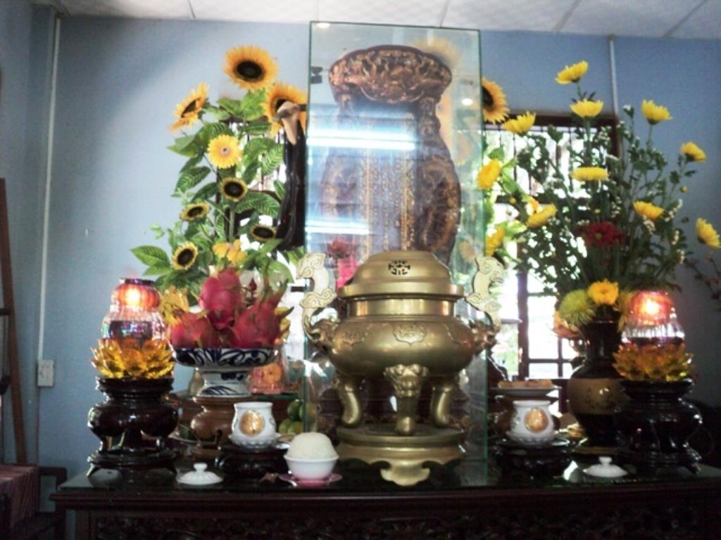 Khánh Hòa: Lễ Húy Kỵ lần thứ 83 Tổ Phước Tường (1867-1932)