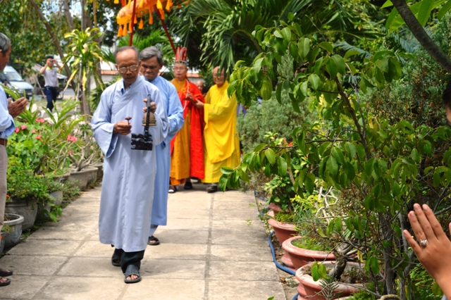 Khánh Hòa: Chùa Thiên Long Đại lễ Vu Lan Báo Hiếu và Pháp hội Địa Tạng