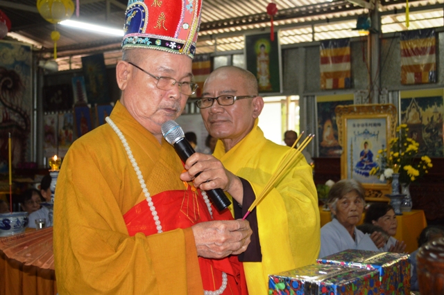 Khánh Hòa: Chùa Thiên Long Đại lễ Vu Lan Báo Hiếu và Pháp hội Địa Tạng