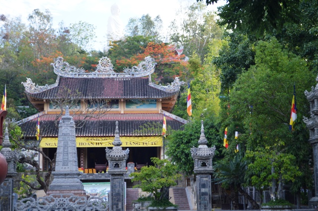 Khánh Hòa: tổ chức Lễ Tự tứ, Đại lễ Vu lan, cúng dường trai Tăng  tại chùa sắc tứ Long Sơn