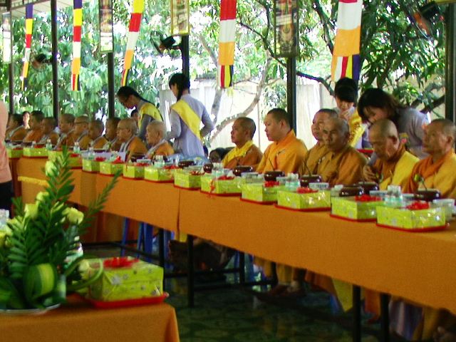 Khánh Hòa: Đại lễ Vu Lan Báo Hiếu tại chùa Sắc tứ Minh Thiện
