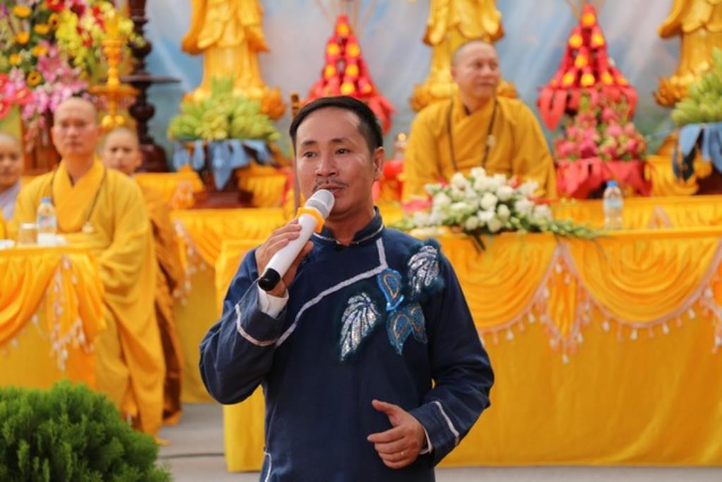 Hà Nội: Vu Lan báo hiếu tại chùa Tăng Phúc PL.2559-DL.2015