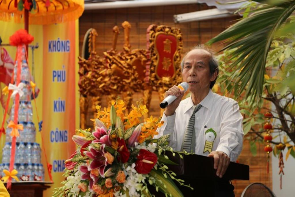 Hà Nội: Vu Lan báo hiếu tại chùa Tăng Phúc PL.2559-DL.2015