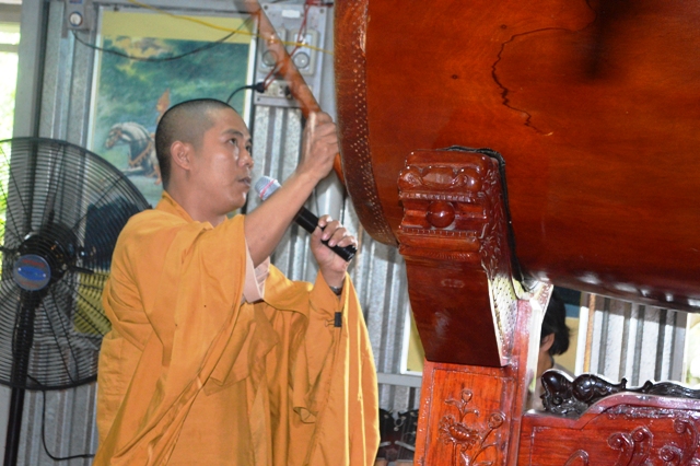 Khánh Hòa: Chùa Thiên Long Đại lễ Vu Lan Báo Hiếu và Pháp hội Địa Tạng