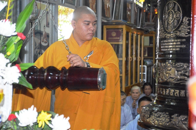 Khánh Hòa: Chùa Thiên Long Đại lễ Vu Lan Báo Hiếu và Pháp hội Địa Tạng