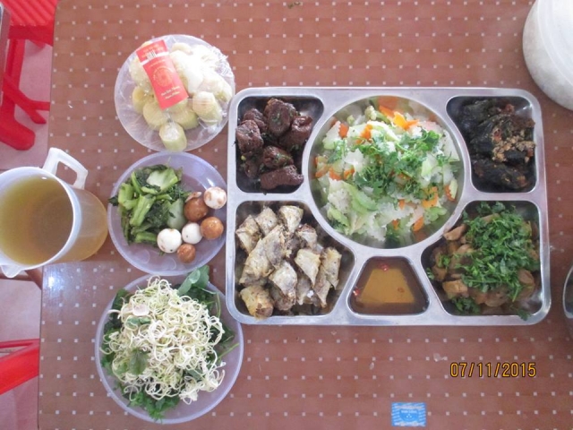 Thanh Hóa: Một ngày tĩnh tu tại TVTL Hàm Rồng