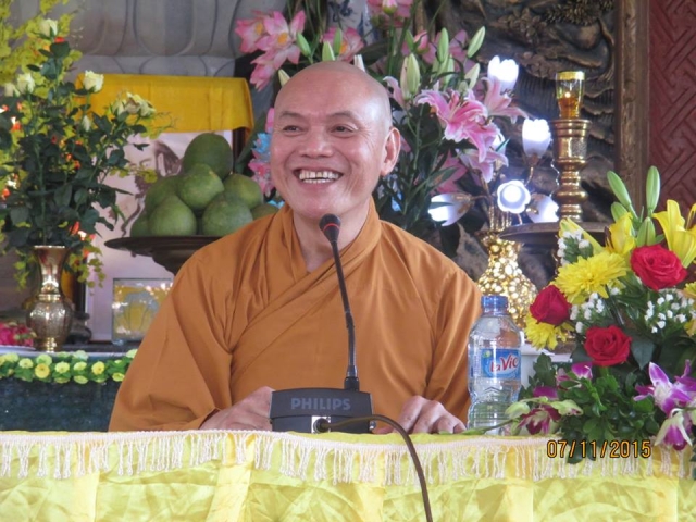 Thanh Hóa: Một ngày tĩnh tu tại TVTL Hàm Rồng