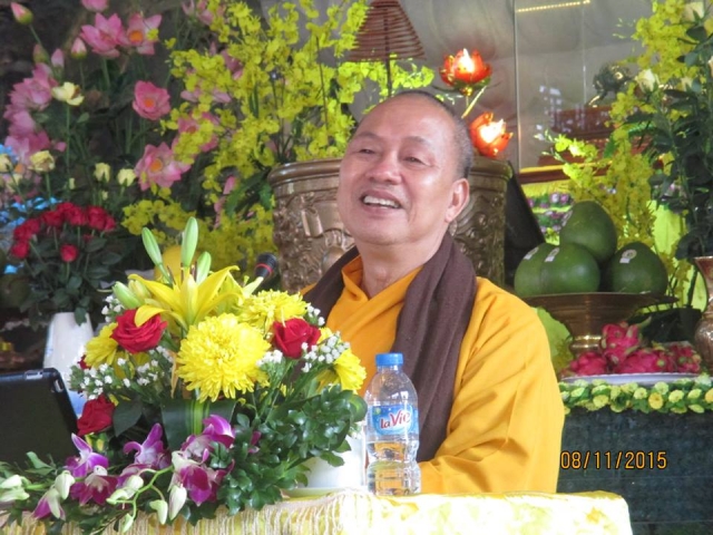 Thanh Hóa: Một ngày tĩnh tu tại TVTL Hàm Rồng