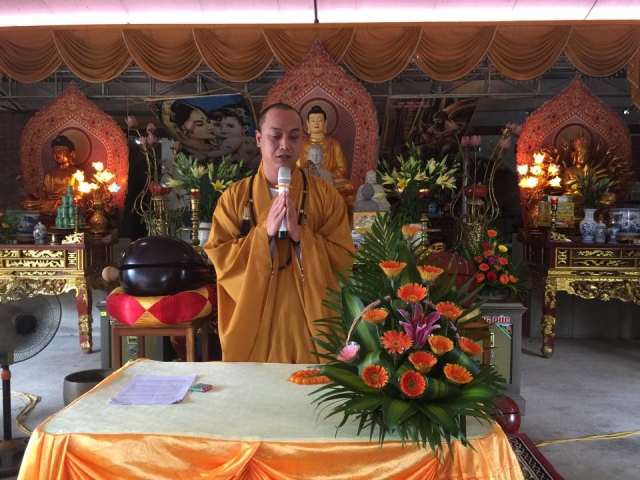 Thanh Hóa: Khóa tu an lạc lần thứ 34 tại Chùa Hưng Phúc