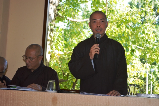 Hội nghị giao ban Phật giáo Khánh Hòa, Phú Yên, Ninh Thuận, Lâm Đồng