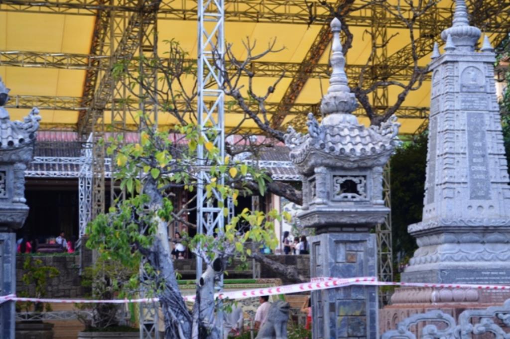 Khánh Hòa: Sẵn sàng kỷ niệm 25 năm thành lập Trường Trung cấp Phật Học