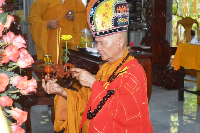 Khánh Hòa: Chùa Thiên Long Đại lễ Vu Lan Báo Hiếu và Pháp hội Địa Tạng