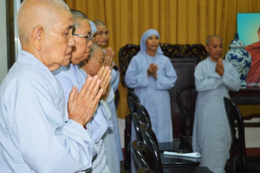 Khánh Hòa: Sẵn sàng kỷ niệm 25 năm thành lập Trường Trung cấp Phật Học