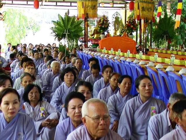Khánh Hòa: Đại lễ Vu Lan Báo Hiếu tại chùa Sắc tứ Minh Thiện