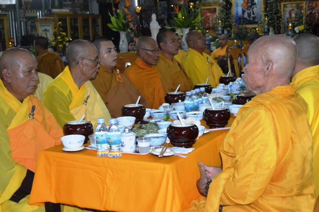 Khánh Hòa: Chùa Thiên Long Đại lễ Vu Lan Báo Hiếu và Pháp hội Địa Tạng