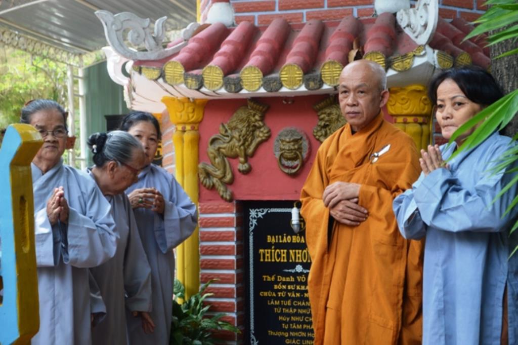 Khánh Hòa: Lễ Húy kỵ lần thứ 28 Tổ Khai sơn chùa Từ Vân