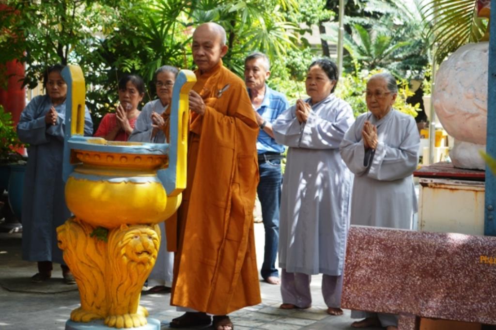 Khánh Hòa: Lễ Húy kỵ lần thứ 28 Tổ Khai sơn chùa Từ Vân