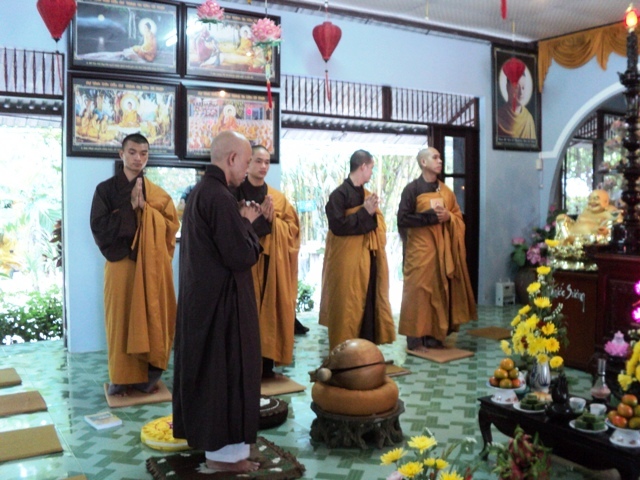 Khánh Hòa: Lễ Húy Kỵ lần thứ 83 Tổ Phước Tường (1867-1932)