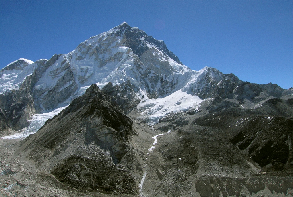 Biến đổi khí hậu: Sông băng Tây Tạng tan chảy sẽ nhấn chìm Châu Á