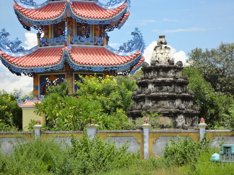 Khánh Hòa: Lễ Húy Kỵ lần thứ 83 Tổ Phước Tường (1867-1932)