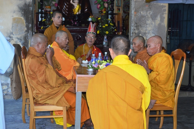 Khánh Hòa: Chùa Thiên Long Đại lễ Vu Lan Báo Hiếu và Pháp hội Địa Tạng