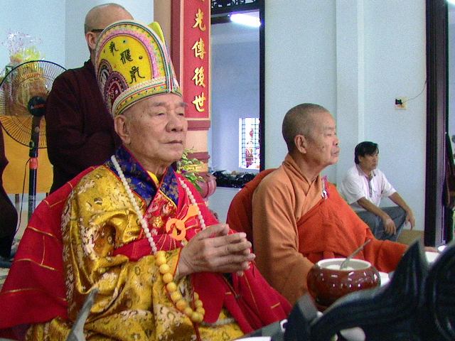 Khánh Hòa: Lễ húy kỵ cố Đại lão HT.Thích Huệ Quang