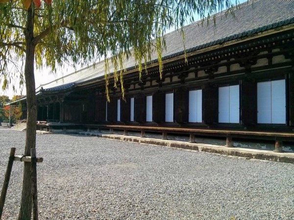 Nhật Bản :Ngôi Già lam Cổ Tự 33 gian công trình kiến trúc gỗ dài nhất