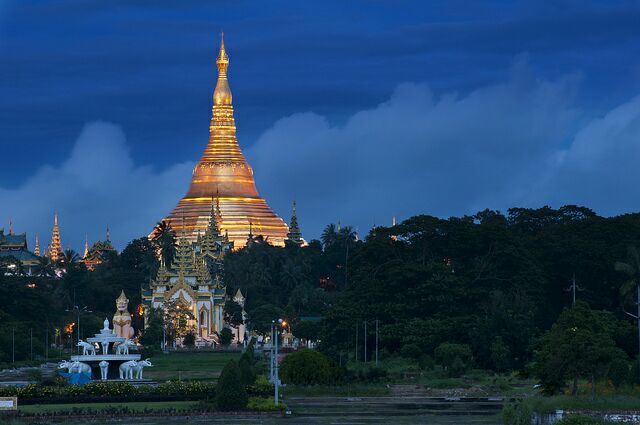 Myanmar Phật giáo Quốc đạo góp phần hào phóng nhất thế giới