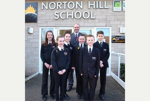 Anh quốc Trường Norton Hill ứng dụng Phật pháp trong học đường