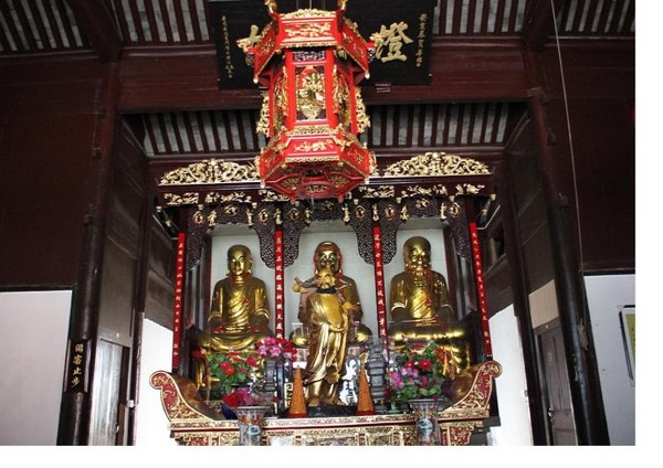 Trung Quốc: Danh lam thắng tích Thiên Đồng Thiền Tự,tỉnh Chiết Giang