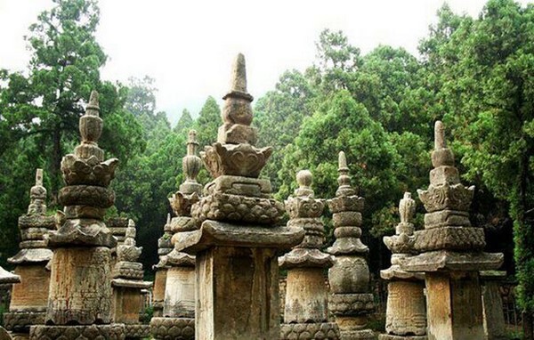 Danh lam thắng cảnh Linh Nham Sơn Tự Tô Châu Trung Quốc