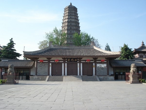 Phật học viện Pháp Môn Cổ tự nơi đào tạo Tăng tài Phật giáo Trung Quốc