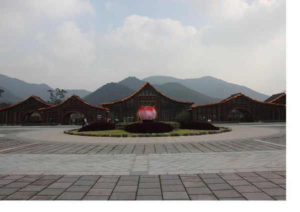 Trung Quốc: Danh lam thắng tích Thiên Đồng Thiền Tự,tỉnh Chiết Giang