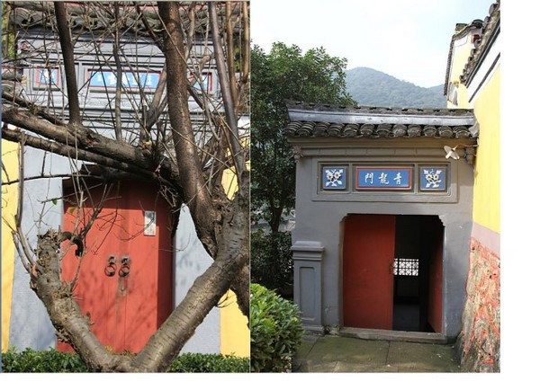 Trung Quốc: Danh lam thắng tích Thiên Đồng Thiền Tự,tỉnh Chiết Giang