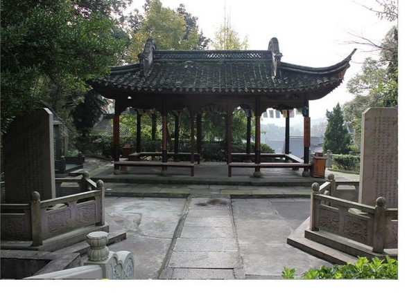 Trung Quốc: Danh lam thắng tích Thiên Đồng Thiền Tự,tỉnh Chiết Giang