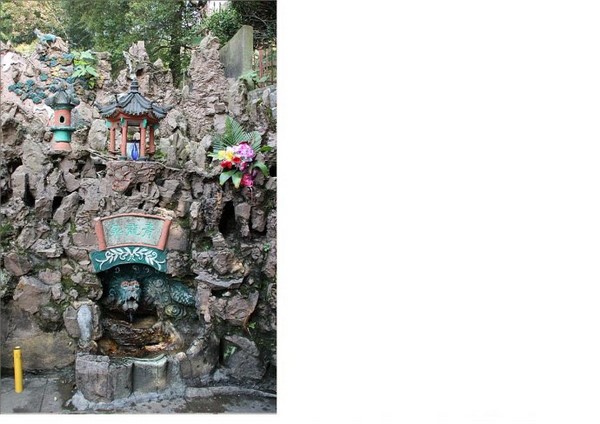 Trung Quốc: Danh lam thắng tích Thiên Đồng Thiền Tự,tỉnh Chiết Giang