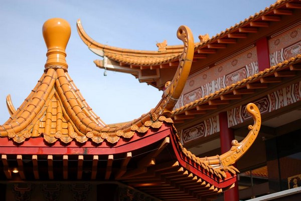 Danh thắng Linh Nghiêm sơn tự Canada