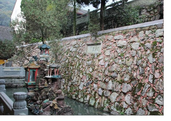 Trung Quốc: Danh lam thắng tích Thiên Đồng Thiền Tự,tỉnh Chiết Giang