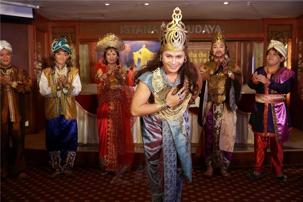 Vở kịch Thái tử Tất Đạt Đa do Đoàn Nghệ thuật PG Philippines sẽ diễn tại Malaysia vào tháng 12 tới
