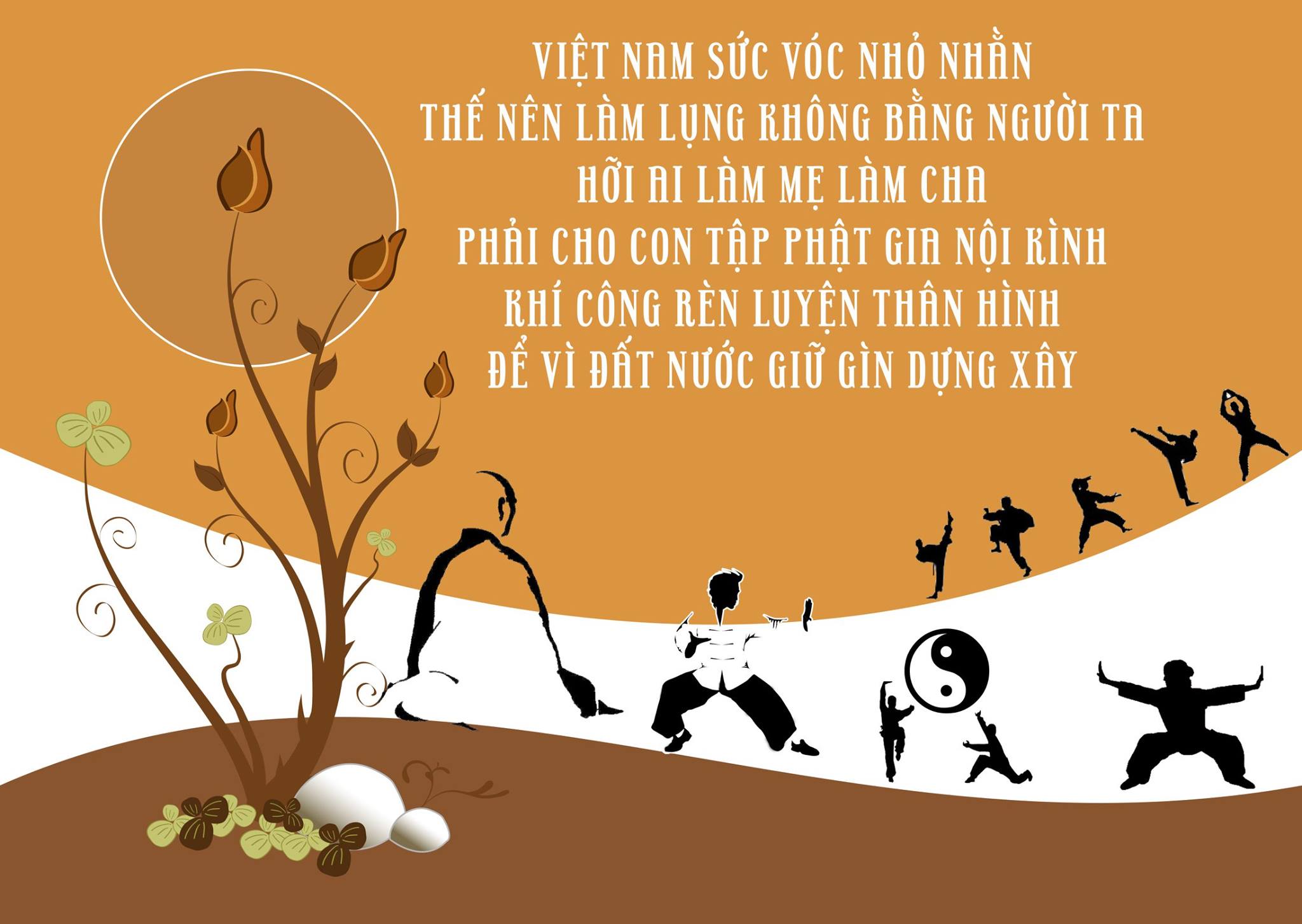 Những vần thơ  về đạo lý