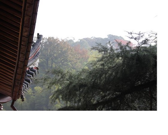 Trung Quốc: Danh lam thắng tích Thiên Đồng Thiền Tự,tỉnh Chiết Giang