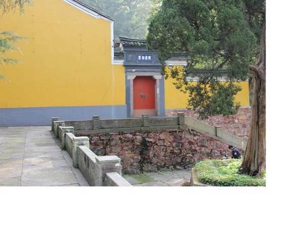 Trung Quốc: Danh lam thắng tích Thiên Đồng Thiền Tự,tỉnh Chiết Giang