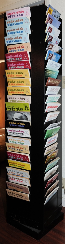 Lễ Tưởng Niệm và Húy Nhật Hòa Thượng Thích Thiên Ân &amp; Triển lãm 40 năm báo chí Phật Giáo Việt Nam tại Hoa Kỳ và Hải Ngoại