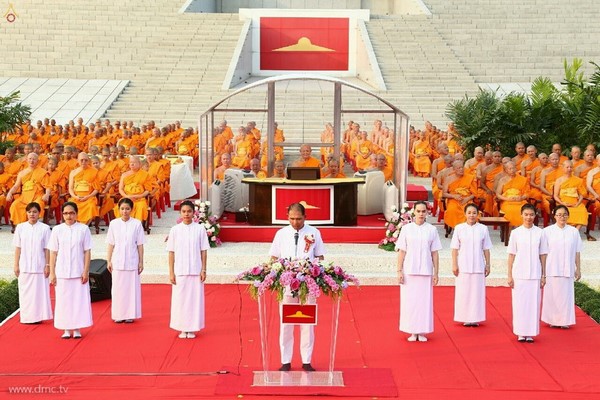 Chùm ảnh Sinh hoạt khóa tu học của Thanh thiếu niên Phật tử Thái Lan