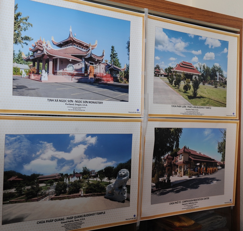 Lễ Tưởng Niệm và Húy Nhật Hòa Thượng Thích Thiên Ân &amp; Triển lãm 40 năm báo chí Phật Giáo Việt Nam tại Hoa Kỳ và Hải Ngoại