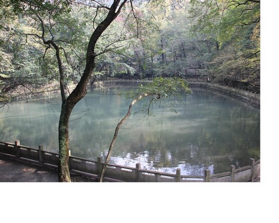 Trung Quốc: Danh lam thắng tích Thiên Đồng Thiền Tự,tỉnh Chiết Giang