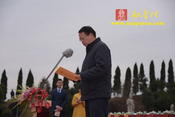 Trung Quốc: Khai quang tượng Thiên Thủ Thiên Nhãn lộ thiên cao nhất thế giới